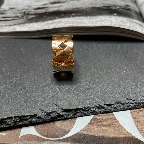 X-treme gold ring - Picture 7 of 9